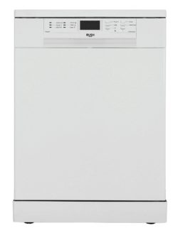 Bush - DWFSG126W - Full Size Dishwasher - White